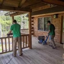 Deck Restoration in Dingmans Ferry